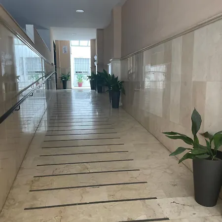 Alameda Del Tajo Iii Centro Parquing *