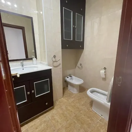 Alameda Del Tajo Iii Centro Parquing Apartment *