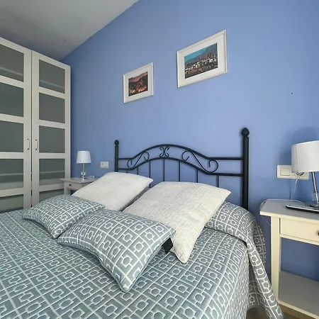 Apartment Alameda Del Tajo Iii Centro Parquing Ronda