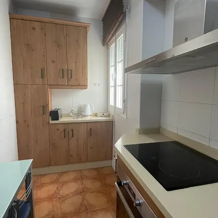 Alameda Del Tajo Iii Centro Parquing Apartment