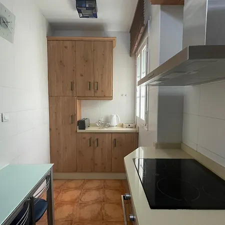 Alameda Del Tajo Iii Centro Parquing