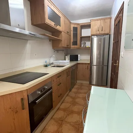 Appartement Alameda Del Tajo Iii Centro Parquing Ronda
