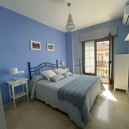 Apartment Alameda Del Tajo Iii Centro Parquing Ronda