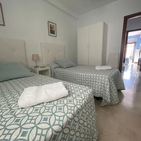 Apartment Alameda Del Tajo Iii Centro Parquing Ronda