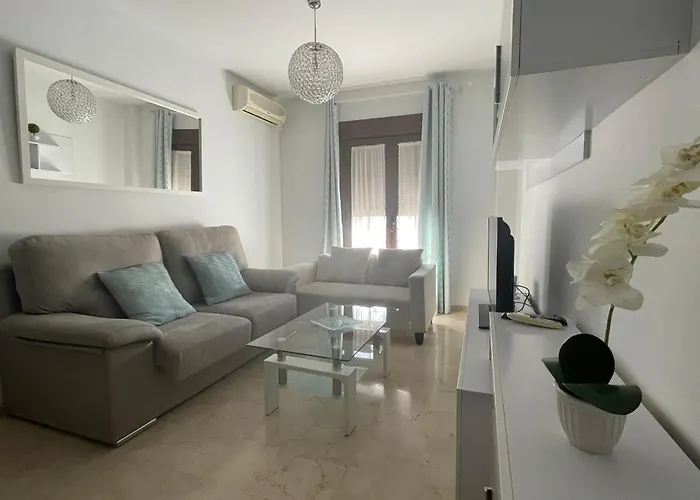 Apartment Alameda Del Tajo Iii Centro Parquing