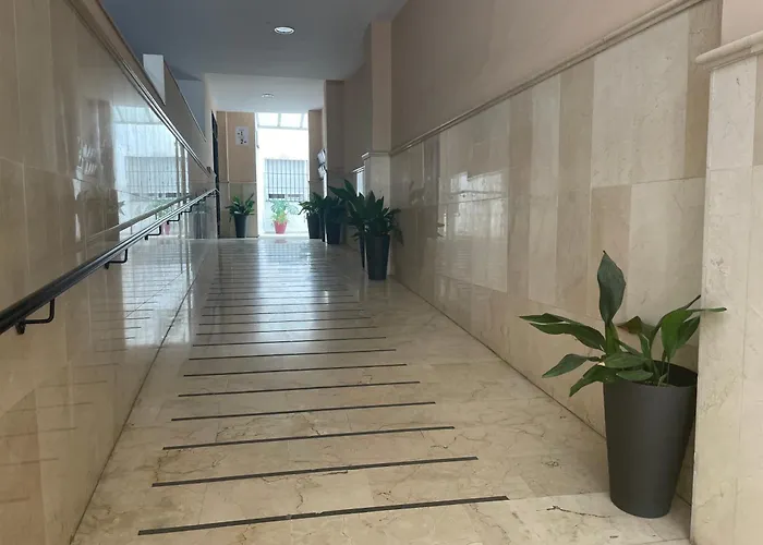 Alameda Del Tajo Iii Centro Parquing *