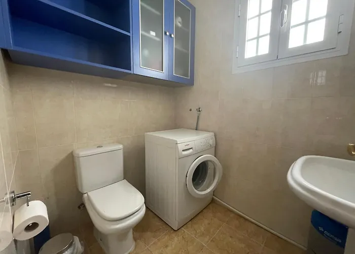 Alameda Del Tajo Iii Centro Parquing * Ronda