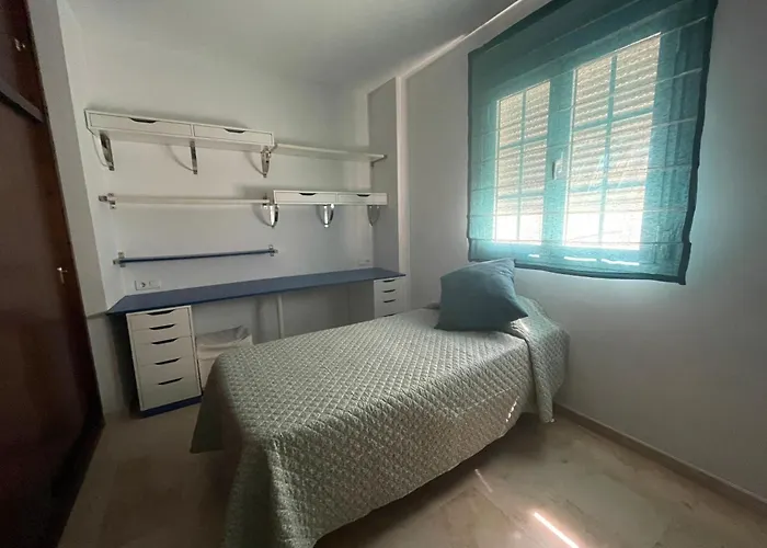 Alameda Del Tajo Iii Centro Parquing Apartment Ronda