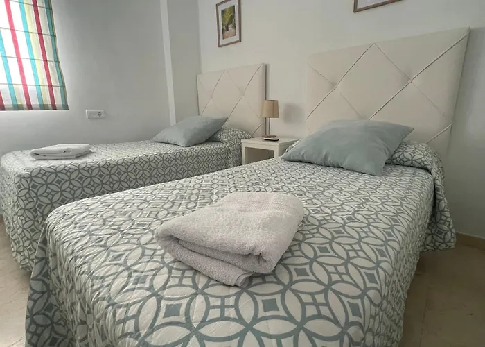 Alameda Del Tajo Iii Centro Parquing