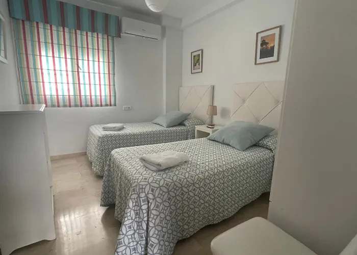 Alameda Del Tajo Iii Centro Parquing Apartment Ronda