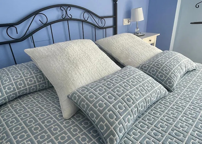 Alameda Del Tajo Iii Centro Parquing Apartment