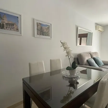 Alameda Del Tajo Iii Centro Parquing