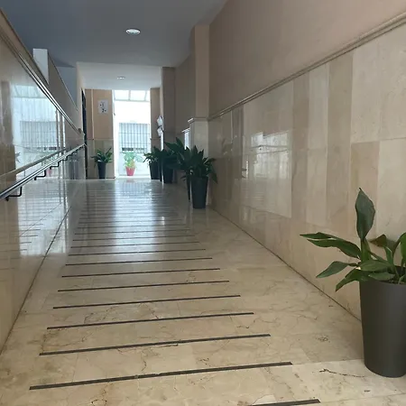 Alameda Del Tajo Iii Centro Parquing *