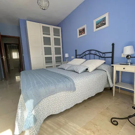 Appartement Alameda Del Tajo Iii Centro Parquing Ronda
