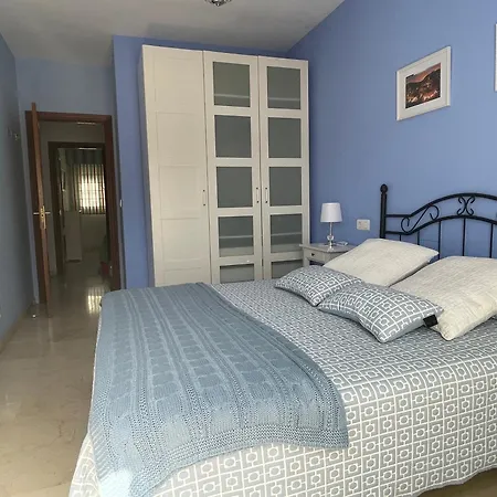 Alameda Del Tajo Iii Centro Parquing