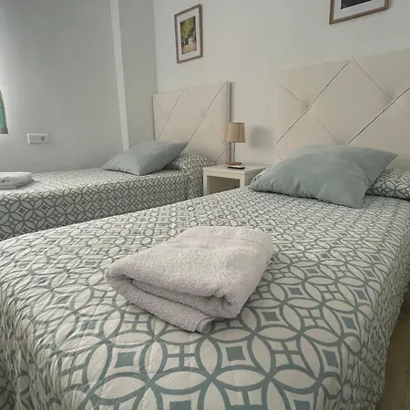 Alameda Del Tajo Iii Centro Parquing