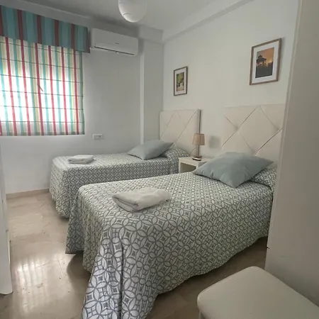 Alameda Del Tajo Iii Centro Parquing Apartman Ronda