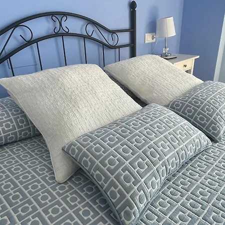 Alameda Del Tajo Iii Centro Parquing Lejlighed