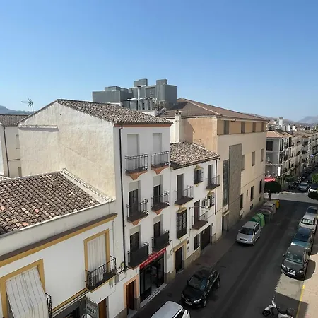 شقة Centro De Parking Privado 3 A 300 M Del Puente Nuevo Andando
