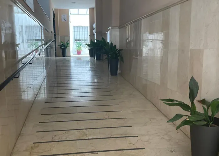 Alameda Del Tajo Iii Centro Parquing *