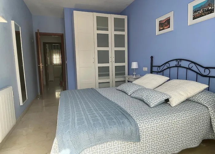 Alameda Del Tajo Iii Centro Parquing