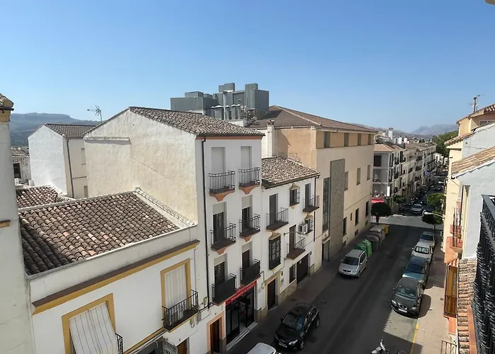 Lägenhet Alameda Del Tajo Iii Centro Parquing