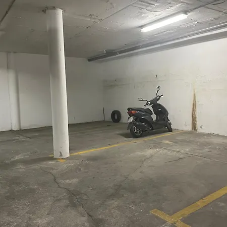 Apartmán Alameda Del Tajo Iii Centro Parquing Ronda