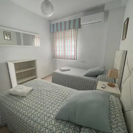 Alameda Del Tajo Iii Centro Parquing Apartmán *