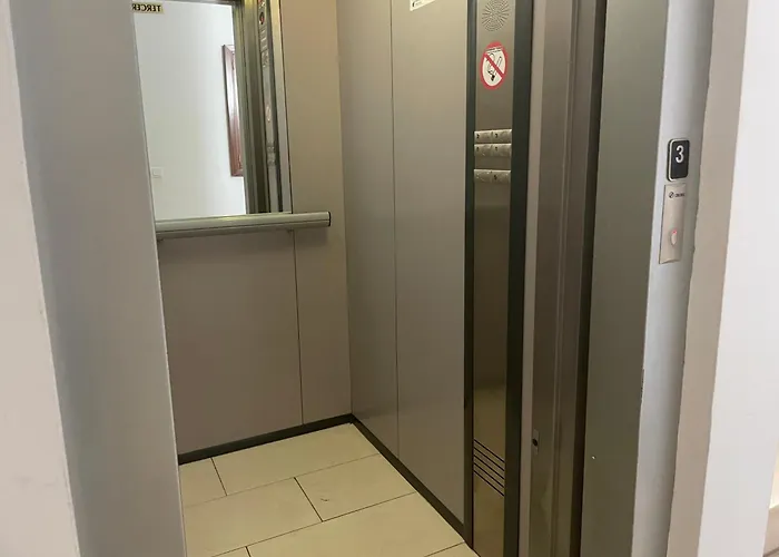 Alameda Del Tajo Iii Centro Parquing Apartmán Ronda