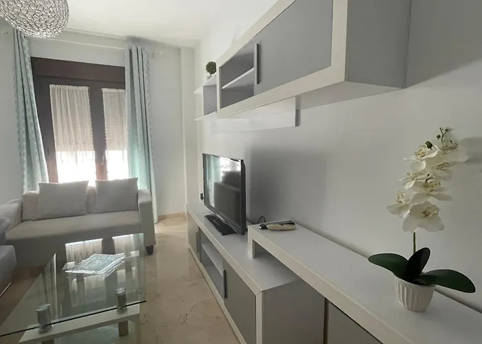 Alameda Del Tajo Iii Centro Parquing Apartmán