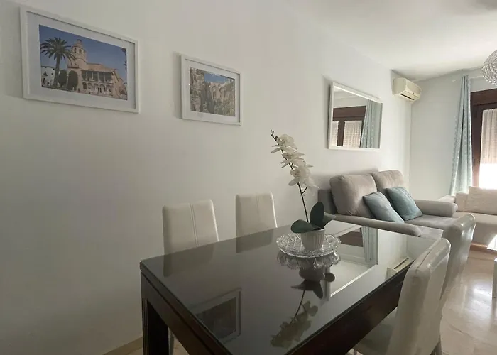 Alameda Del Tajo Iii Centro Parquing