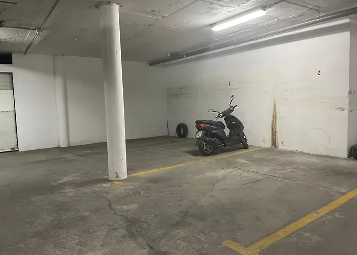 Apartmán Alameda Del Tajo Iii Centro Parquing Ronda