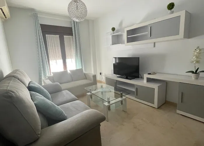 Alameda Del Tajo Iii Centro Parquing Apartmán Ronda