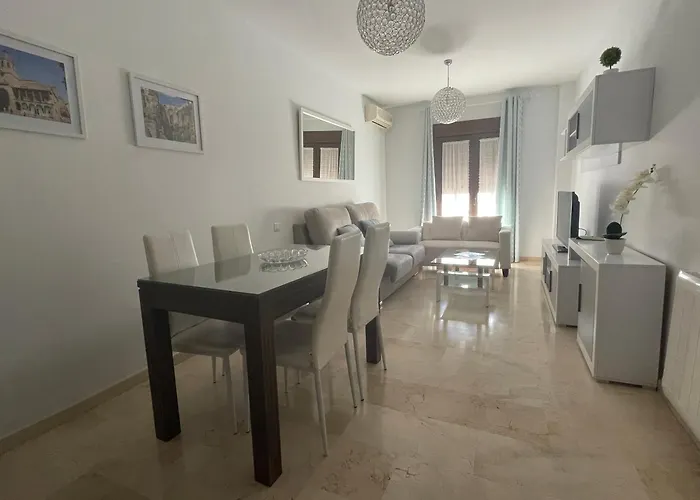 Alameda Del Tajo Iii Centro Parquing Ronda