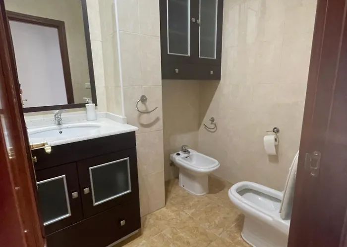 Alameda Del Tajo Iii Centro Parquing Apartmán *