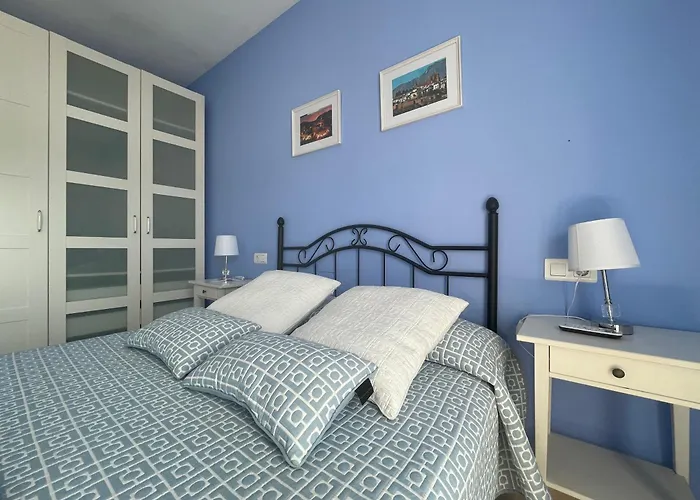 Apartmán Alameda Del Tajo Iii Centro Parquing Ronda