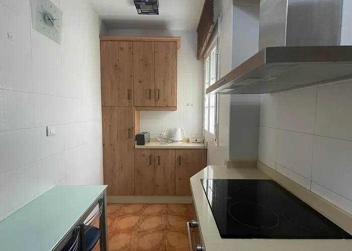 Alameda Del Tajo Iii Centro Parquing