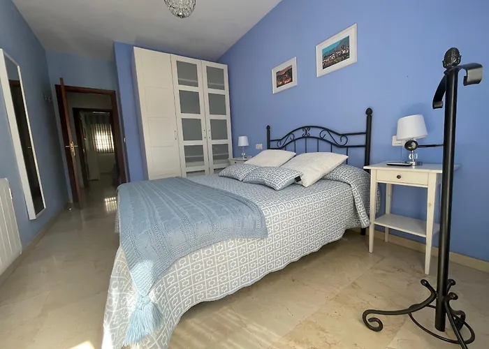 Apartmán Alameda Del Tajo Iii Centro Parquing Ronda