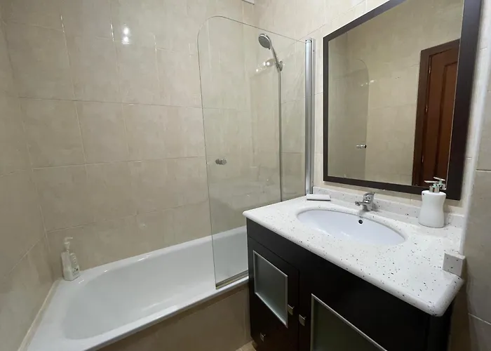 Alameda Del Tajo Iii Centro Parquing *