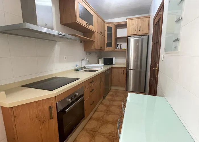 Apartmán Alameda Del Tajo Iii Centro Parquing Ronda