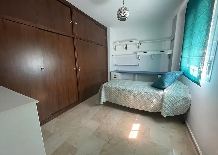 Apartmán Alameda Del Tajo Iii Centro Parquing