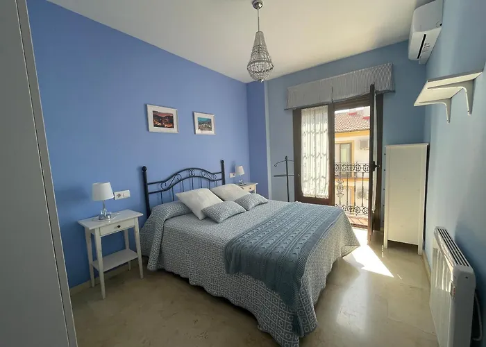 Apartmán Alameda Del Tajo Iii Centro Parquing Ronda