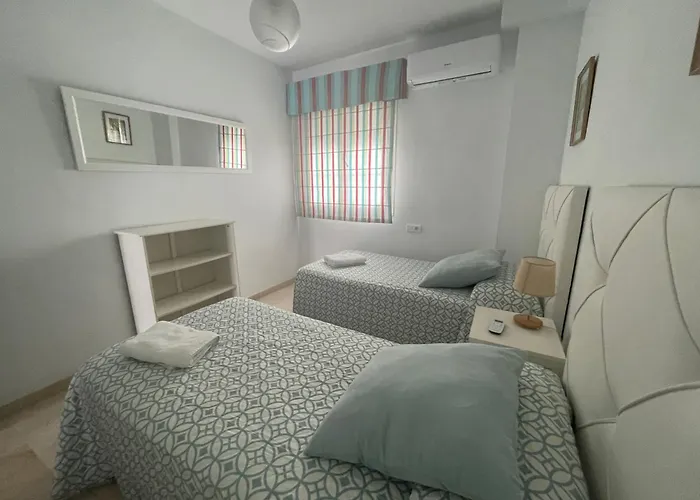 Alameda Del Tajo Iii Centro Parquing Apartmán *